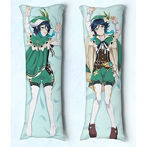 Travesseiro Dakimakura Genshin Impact Venti 01